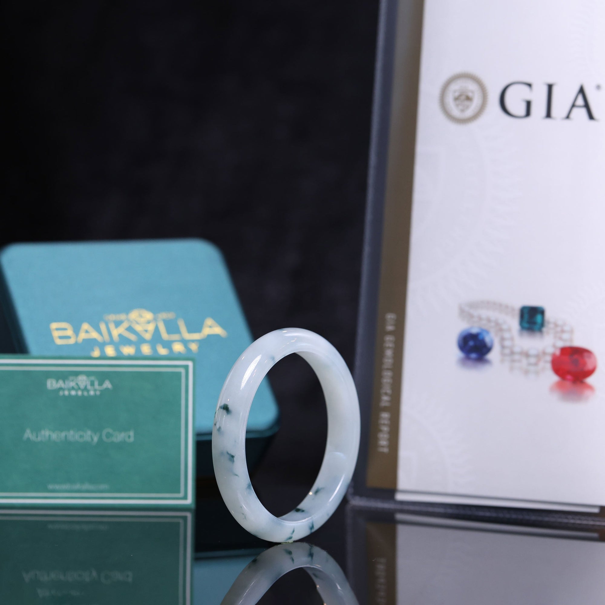 The History of Jade Treatments: From Ancient Practices to Modern Enhancements  - Baikalla Jewelry | Fine, Luxury Jadeite Jade Jewelers