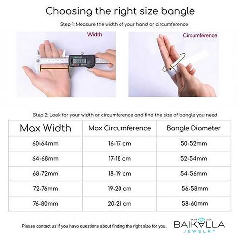 How To Measure Your Hand For The Right Size Jade Bracelet BKLA how-to-measure-your-hand-for-the-right-size-jade-bracelet-bkla