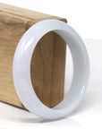 Baikalla™ "Classic Bangle" Genuine Burmese High Quality Jadeite Jade Bangle (57.3mm)
