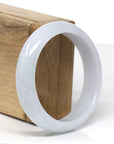 Baikalla™ "Classic Bangle" Genuine Burmese High Quality Jadeite Jade Bangle (57.3mm)