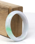 Genuine Burmese High Quality Jadeite Jade Bangle Bracelet (52.61mm)