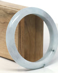 Baikalla Jadeite Jade Bangle Bracelet (60.6 mm)