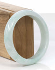 Baikalla Jewelry Jadeite Jade Bangle Bracelet Copy of Classic Real Jade Jadeite Bangle Bracelet (56.64 mm)