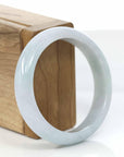 Baikalla Jewelry Jadeite Jade Bangle Bracelet Baikalla™ "Classic Bangle" Genuine Burmese Jadeite Jade Bangle Bracelet (59mm)