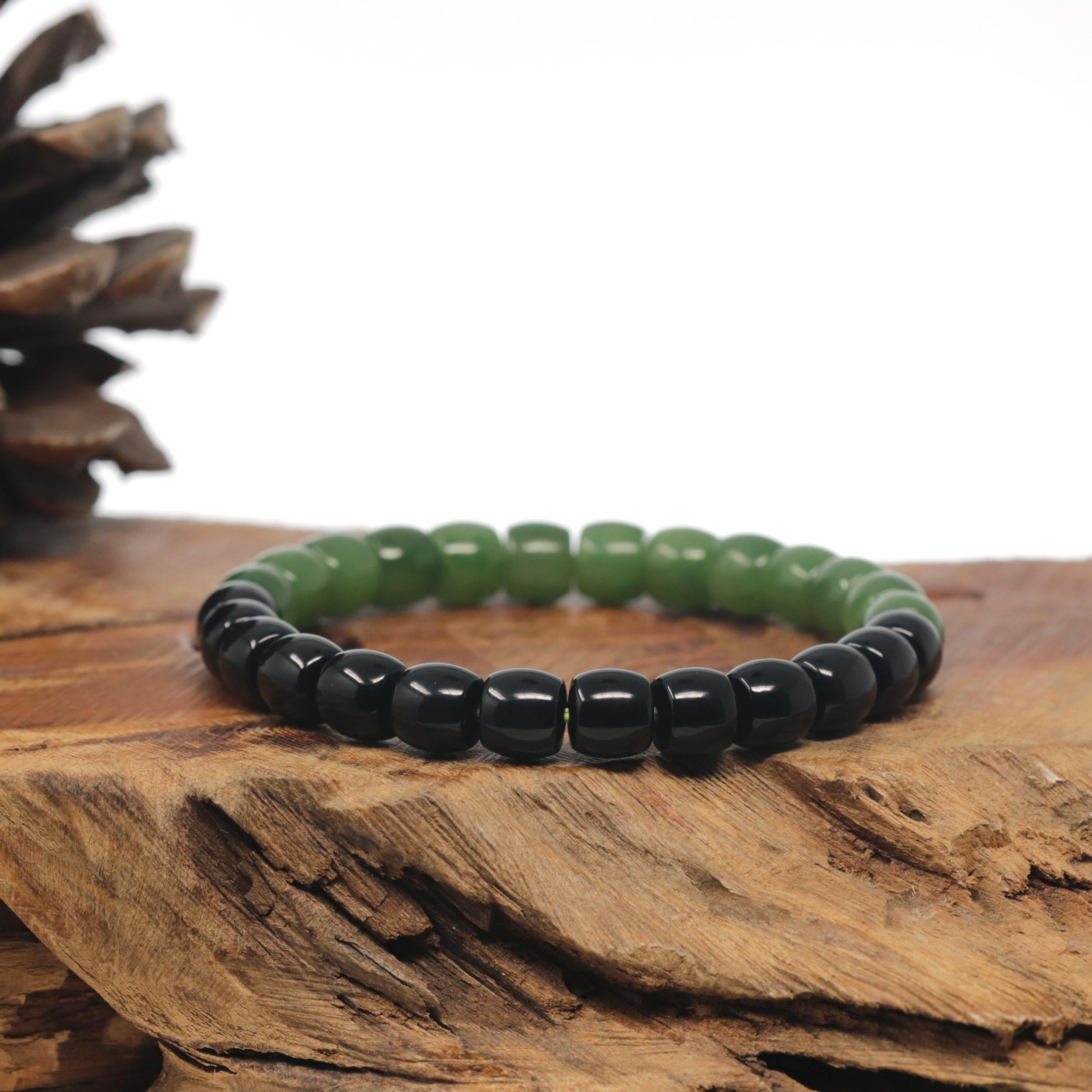 ヒロ様 CDL Beach Bracelet Black 、Green ヒロ様 CDL Beach Bracelet