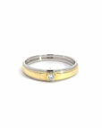 Baikalla Jewelry 18k Gold Engagment Ring Baikalla 18k Gold Diamond Wedding Ring