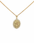 Baikalla Jewelry 14K Yellow Gold Pendant Copy of Baikalla 14k Yellow Gold Seahorse Pendant Necklace