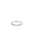 Baikalla Jewelry Diamond Ring Copy of Baikalla 14k White Gold Diamond Anniversary Band