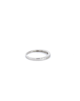 Baikalla Jewelry Diamond Ring Baikalla 18k White Gold Diamond Anniversary Band