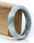 Baikalla Jewelry Jadeite Jade Bangle Bracelet Copy of Genuine Burmese Jadeite Jade Bangle Bracelet ( 58.3 mm )