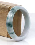 Baikalla Jewelry Jadeite Jade Bangle Bracelet Copy of Copy of Genuine Burmese Jadeite Jade Bangle Bracelet ( 58.3 mm )