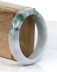 Baikalla Jewelry Jadeite Jade Bangle Bracelet Copy of Copy of Genuine Burmese Jadeite Jade Bangle Bracelet ( 58.3 mm )