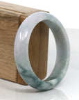 Baikalla Jewelry Jadeite Jade Bangle Bracelet Copy of Copy of Genuine Burmese Jadeite Jade Bangle Bracelet ( 58.3 mm )