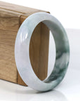 Baikalla Jewelry Jadeite Jade Bangle Bracelet Copy of Copy of Genuine Burmese Jadeite Jade Bangle Bracelet ( 58.3 mm )
