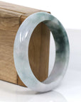 Baikalla Jewelry Jadeite Jade Bangle Bracelet Copy of Copy of Genuine Burmese Jadeite Jade Bangle Bracelet ( 58.3 mm )