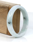 Baikalla Jewelry Jade Bangle Copy of Genuine Burmese Green Jadeite Jade Bangle Bracelet (59.08 mm)
