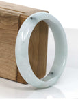 Baikalla Jewelry Jade Bangle Copy of Genuine Burmese Green Jadeite Jade Bangle Bracelet (59.08 mm)
