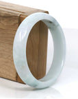 Baikalla Jewelry Jade Bangle Copy of Genuine Burmese Green Jadeite Jade Bangle Bracelet (59.08 mm)