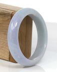 Baikalla Jewelry Jadeite Jade Bangle Bracelet Copy of Lavender Natural Jadeite Jade Bangle (58.61 mm)