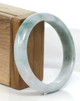 Baikalla Jewelry Jadeite Jade Bangle Bracelet Copy of Copy of Copy of Copy of Genuine Burmese Jadeite Jade Bangle Bracelet ( 57.58 mm )