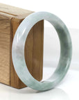 Baikalla Jewelry Jadeite Jade Bangle Bracelet Copy of Copy of Copy of Copy of Genuine Burmese Jadeite Jade Bangle Bracelet ( 57.58 mm )