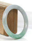 Baikalla Jewelry Jadeite Jade Bangle Bracelet Copy of Baikalla Classic Real Jade Jadeite Bangle Bracelet ( 57.09 mm )