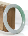 Baikalla Jewelry Jadeite Jade Bangle Bracelet Copy of Baikalla Classic Real Jade Jadeite Bangle Bracelet ( 57.09 mm )
