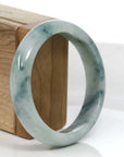 Baikalla Jewelry Jadeite Jade Bangle Bracelet Copy of Copy of Genuine Burmese Jadeite Jade Bangle Bracelet ( 57.58 mm )