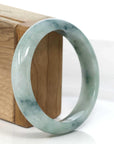 Baikalla Jewelry Jadeite Jade Bangle Bracelet Copy of Copy of Genuine Burmese Jadeite Jade Bangle Bracelet ( 57.58 mm )