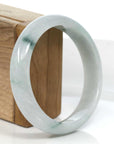 Baikalla Jewelry Jadeite Jade Bangle Bracelet Copy of Copy of Copy of Copy of Copy of Genuine Burmese Jadeite Jade Bangle Bracelet ( 57.58 mm )