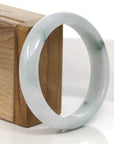 Baikalla Jewelry Jadeite Jade Bangle Bracelet Copy of Copy of Copy of Copy of Copy of Genuine Burmese Jadeite Jade Bangle Bracelet ( 57.58 mm )