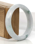 Baikalla Jewelry Jadeite Jade Bangle Bracelet Copy of Copy of Copy of Copy of Copy of Genuine Burmese Jadeite Jade Bangle Bracelet ( 57.58 mm )