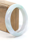 Baikalla Jewelry Jadeite Jade Bangle Bracelet Genuine Burmese Jadeite Jade Bangle Bracelet (58.45 mm)