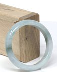 Baikalla Jewelry Jadeite Jade Bangle Bracelet Baikalla™ "Classic Bangle" Genuine Burmese High Quality Jadeite Jade Bangle Bracelet (55.8mm)