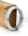 Baikalla Jewelry Jadeite Jade Bangle Bracelet Baikalla Classic Real Jade Jadeite Bangle Bracelet ( 56.80 mm )