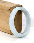 Baikalla Jewelry Jadeite Jade Bangle Bracelet Baikalla "Classic Bangle" Lavender Jadeite Jade Bangle ( 57.28 mm )