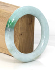 Baikalla Jewelry Jadeite Jade Bangle Bracelet Baikalla Classic Real Jade Jadeite Bangle Bracelet ( 56.79 mm )