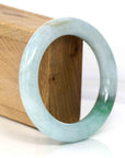 Baikalla Jewelry Jadeite Jade Bangle Bracelet Baikalla Classic Real Jade Jadeite Bangle Bracelet ( 56.79 mm )
