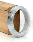 Baikalla Jewelry Jadeite Jade Bangle Bracelet Baikalla Classic Real Jade Jadeite Bangle Bracelet ( 57.5 mm )