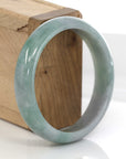 Baikalla Jewelry Jadeite Jade Bangle Bracelet Baikalla Classic Genuine Burmese Jadeite Jade Bangle Bracelet (58.9 mm)