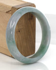 Baikalla Jewelry Jadeite Jade Bangle Bracelet Baikalla Classic Genuine Burmese Jadeite Jade Bangle Bracelet (58.9 mm)
