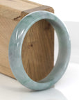 Baikalla Jewelry Jadeite Jade Bangle Bracelet Baikalla Classic Genuine Burmese Jadeite Jade Bangle Bracelet (58.9 mm)
