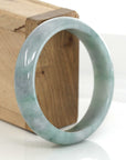 Baikalla Jewelry Jadeite Jade Bangle Bracelet Baikalla Classic Genuine Burmese Jadeite Jade Bangle Bracelet (58.9 mm)