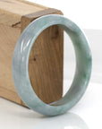 Baikalla Jewelry Jadeite Jade Bangle Bracelet Baikalla Classic Genuine Burmese Jadeite Jade Bangle Bracelet (58.9 mm)