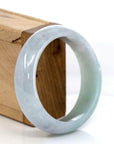 Baikalla Jewelry Jadeite Jade Bangle Bracelet Baikalla™ "Classic Bangle" Genuine Burmese Green Jadeite Jade Bangle Bracelet( 57.35 )