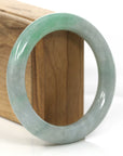 Baikalla Jewelry Jadeite Jade Bangle Bracelet Baikalla Classic Real Jade Jadeite Bangle Bracelet ( 57.09 mm )