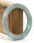 Baikalla Jewelry Jadeite Jade Bangle Bracelet Baikalla Classic Real Jade Jadeite Bangle Bracelet ( 57.09 mm )
