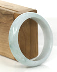 Baikalla Jewelry Jadeite Jade Bangle Bracelet Baikalla Classic Genuine Burmese Jadeite Jade Bangle Bracelet (57.55 mm)