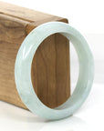 Baikalla Jewelry Jadeite Jade Bangle Bracelet Baikalla Classic Real Jade Jadeite Bangle Bracelet (56.64 mm)