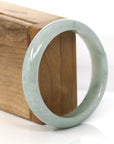 Baikalla Jewelry Jadeite Jade Bangle Bracelet Baikalla Classic Genuine Burmese Jadeite Jade Bangle Bracelet (57.55 mm)